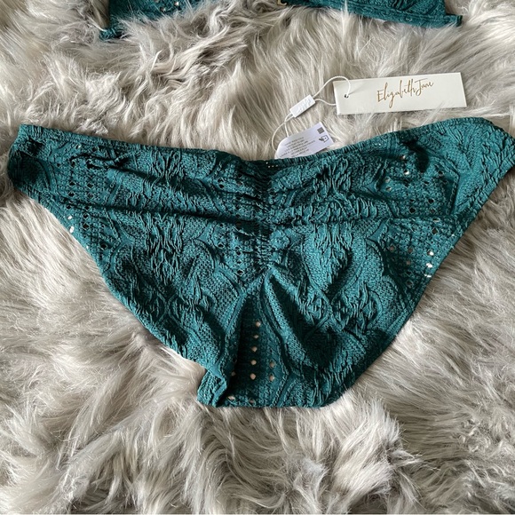 Gorgeous Green Teal Bikini NWT - Picture 7 of 8